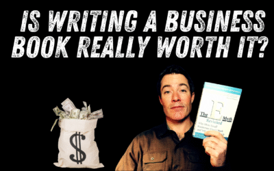 The Real ROI of Writing a Business Book