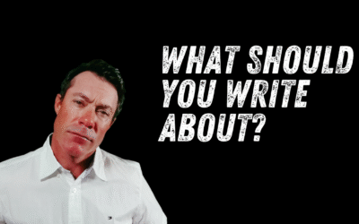 The Right Topic for Your Business Book