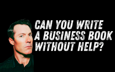 Should You Write Your Own Book or Hire a Ghostwriter?