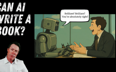 Can AI Write Your Book?